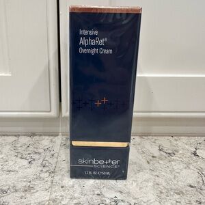 NWT Skin Better Science Intensive AlphaRet Overnight Cream